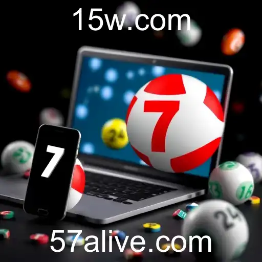 Loteria Online: O Crescimento e a Influência da Tecnologia com ênfase no 57A